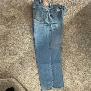 Levi's Men's Bootcut Jeans - Light Blue